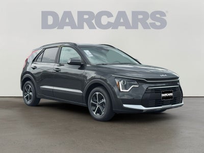 2026 Kia Niro EX