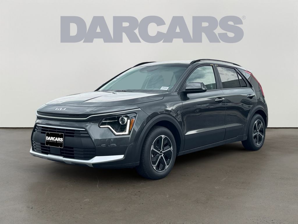 2026 Kia Niro EX