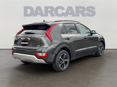 2026 Kia Niro EX