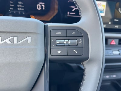 2027 Kia Seltos EX