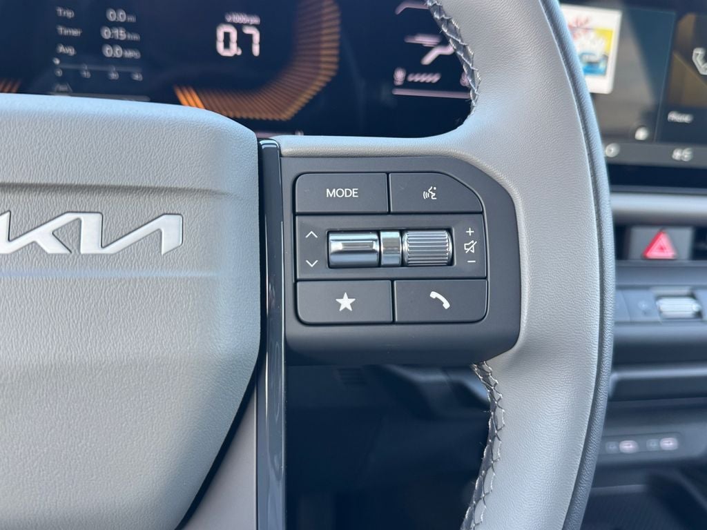 2027 Kia Seltos EX