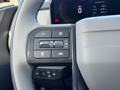 2027 Kia Seltos EX