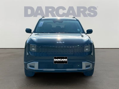 2027 Kia Seltos EX