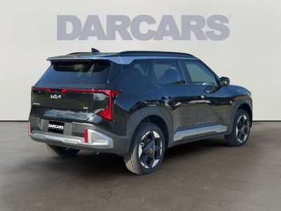 2027 Kia Seltos EX