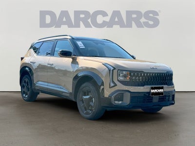 2027 Kia Seltos X-Line S