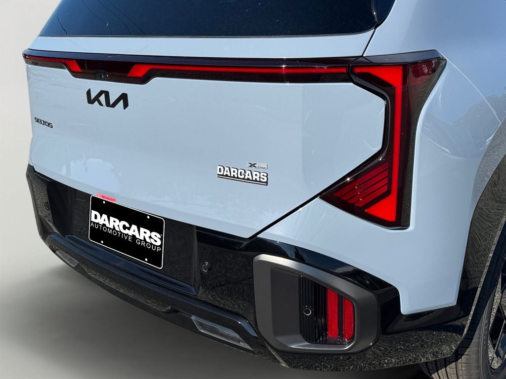 2027 Kia Seltos X-Line S