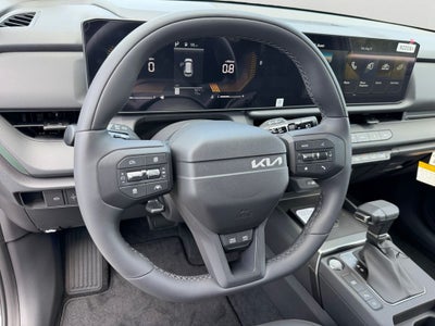 2027 Kia Seltos X-Line S