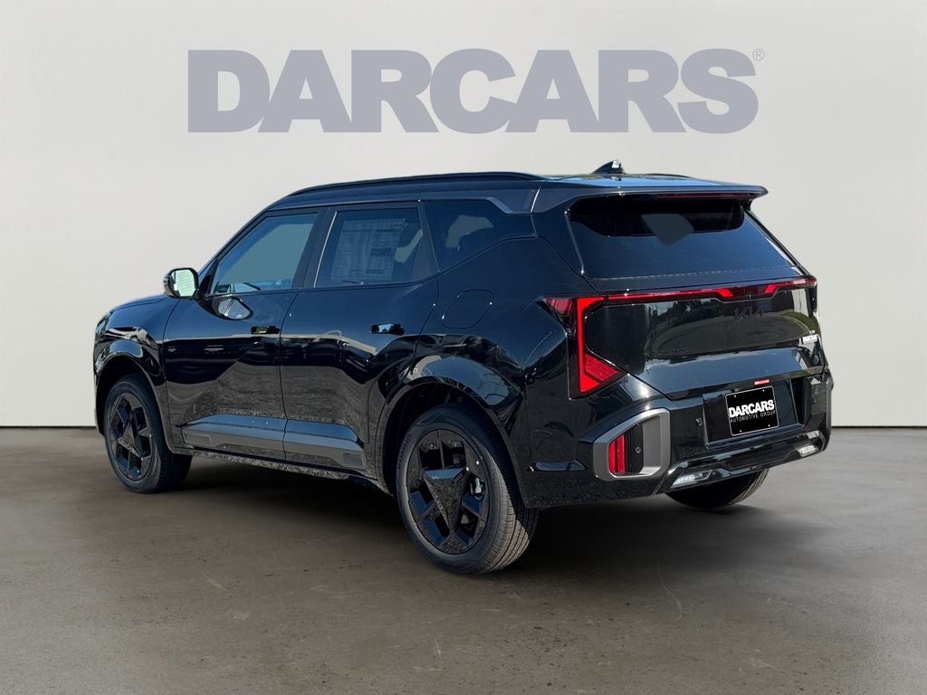 2027 Kia Seltos X-Line S