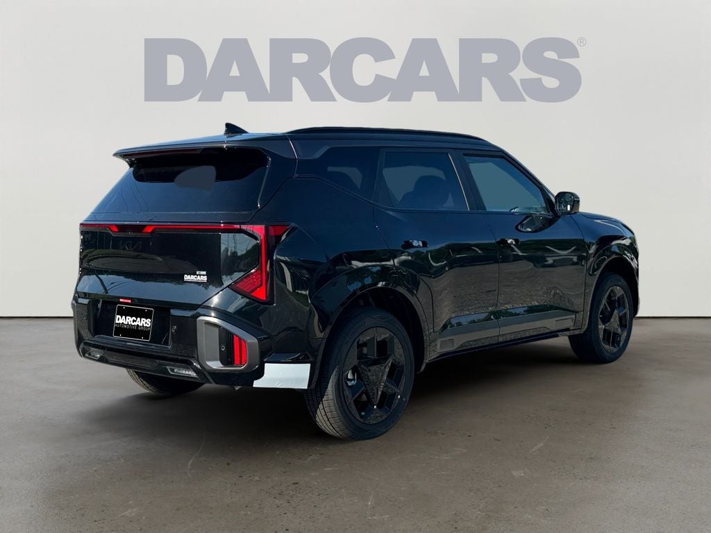 2027 Kia Seltos X-Line S