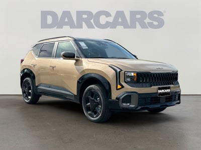 2027 Kia Seltos X-Line