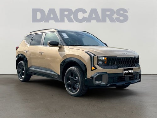 2027 Kia Seltos X-Line