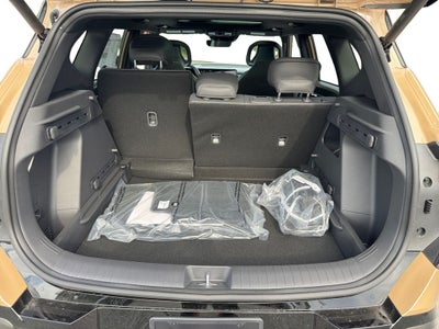 2027 Kia Seltos X-Line