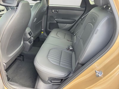 2027 Kia Seltos X-Line