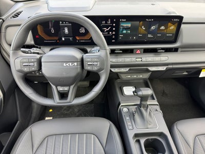 2027 Kia Seltos X-Line