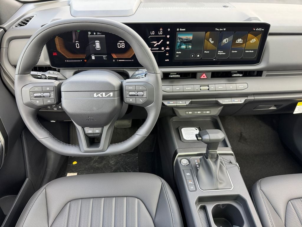 2027 Kia Seltos X-Line
