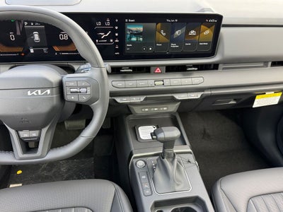 2027 Kia Seltos X-Line