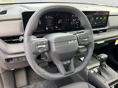 2027 Kia Seltos X-Line