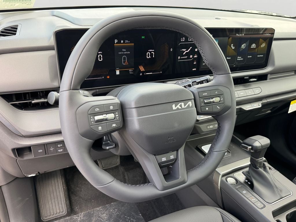 2027 Kia Seltos X-Line