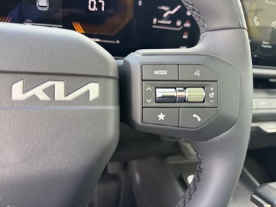 2027 Kia Seltos X-Line