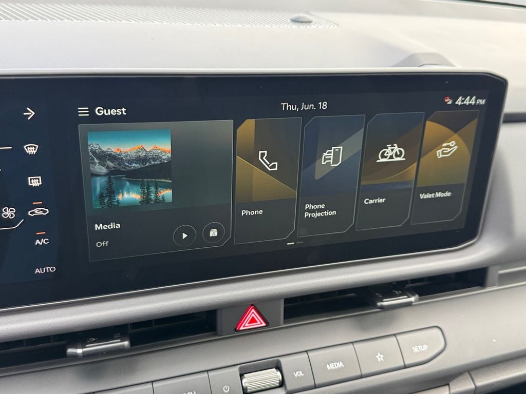 2027 Kia Seltos X-Line