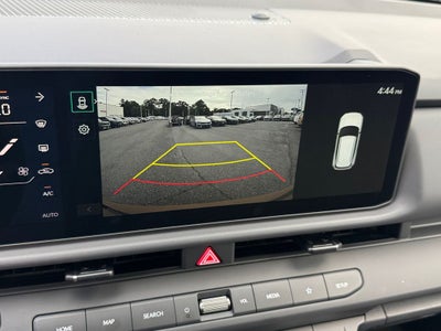 2027 Kia Seltos X-Line