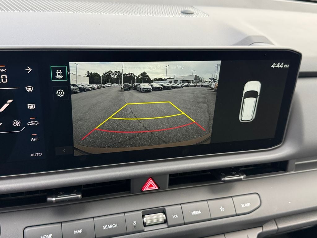 2027 Kia Seltos X-Line
