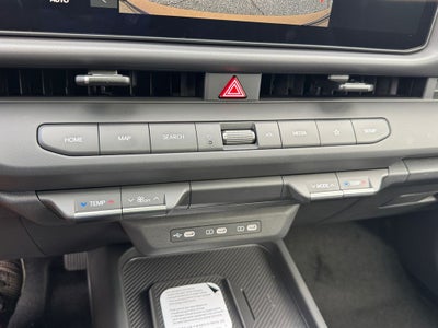 2027 Kia Seltos X-Line