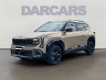 2027 Kia Seltos X-Line
