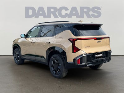 2027 Kia Seltos X-Line