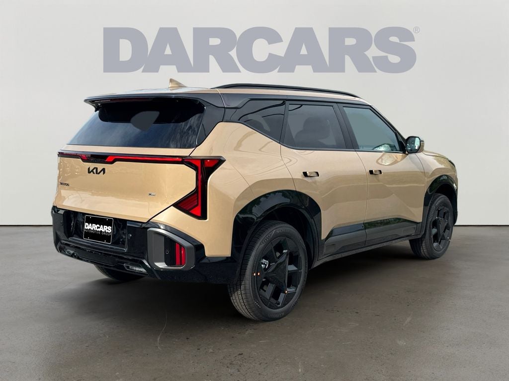 2027 Kia Seltos X-Line