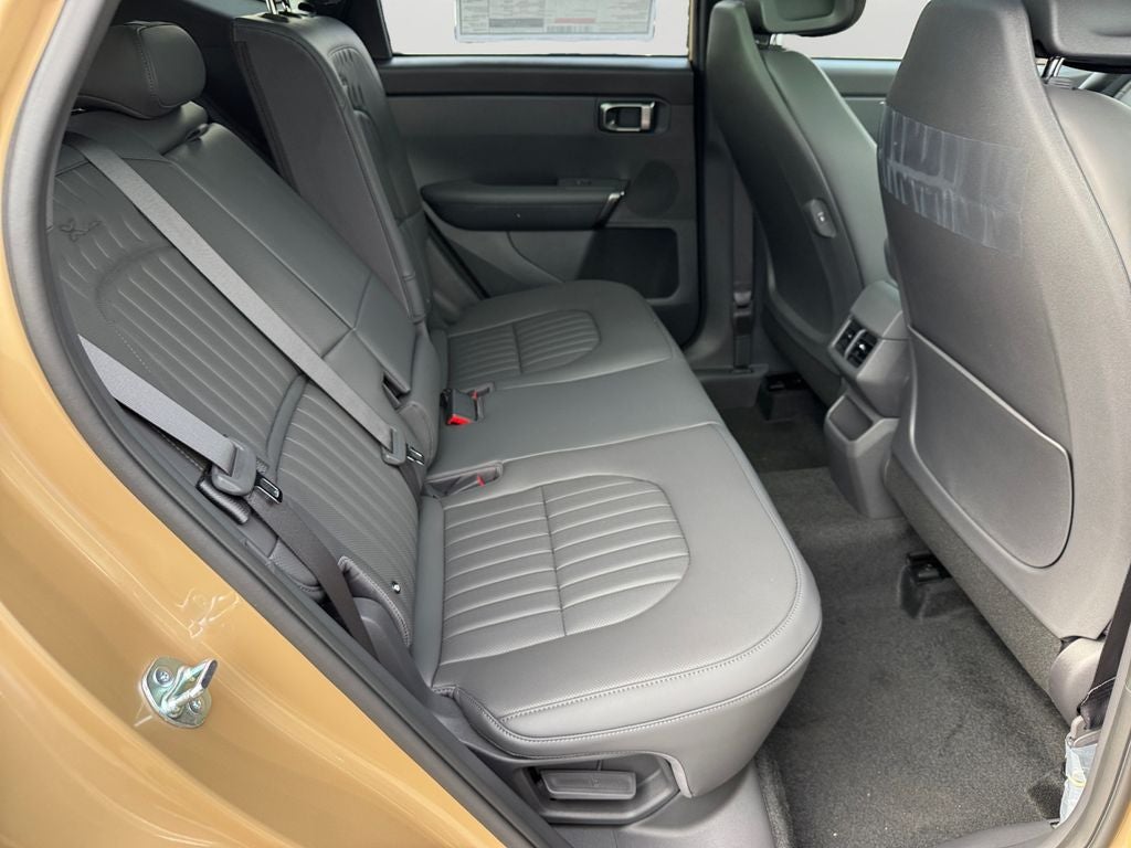 2027 Kia Seltos X-Line