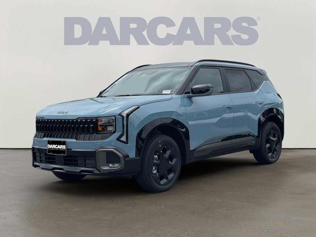 2027 Kia Seltos X-Line S