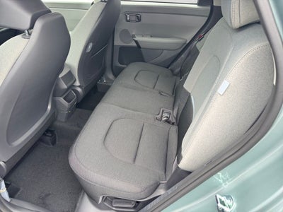 2027 Kia Seltos S