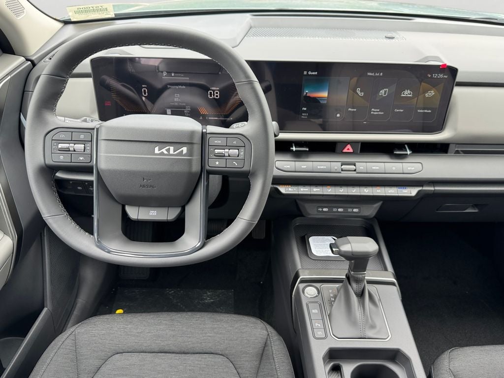 2027 Kia Seltos S