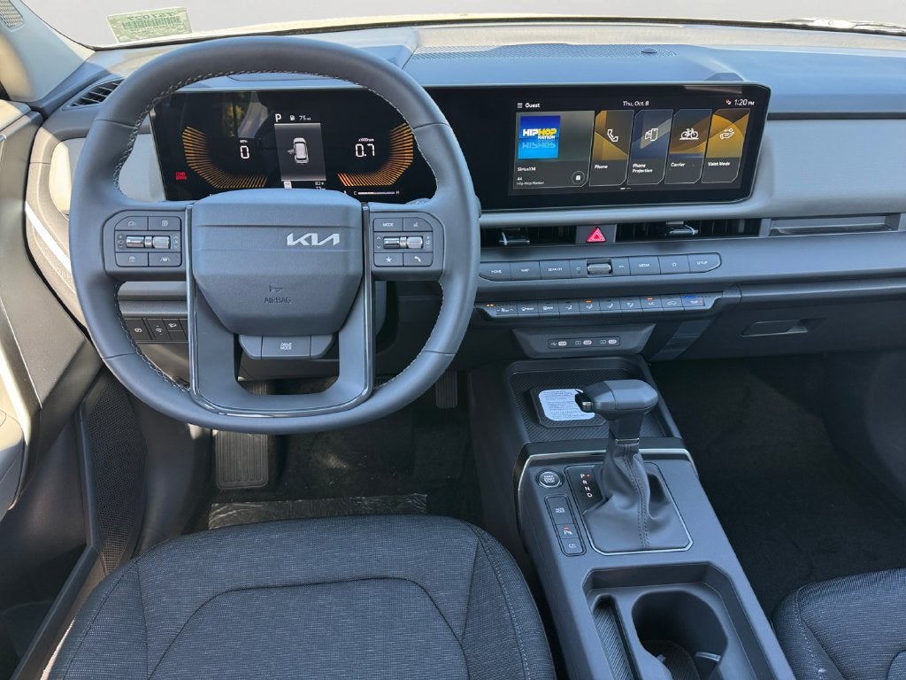 2027 Kia Seltos S