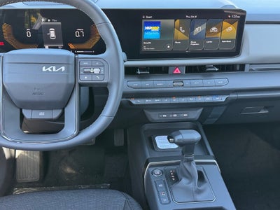 2027 Kia Seltos S