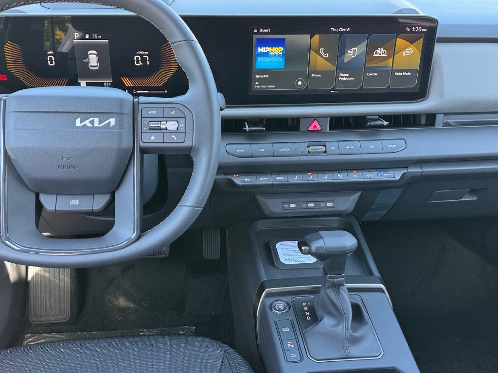 2027 Kia Seltos S