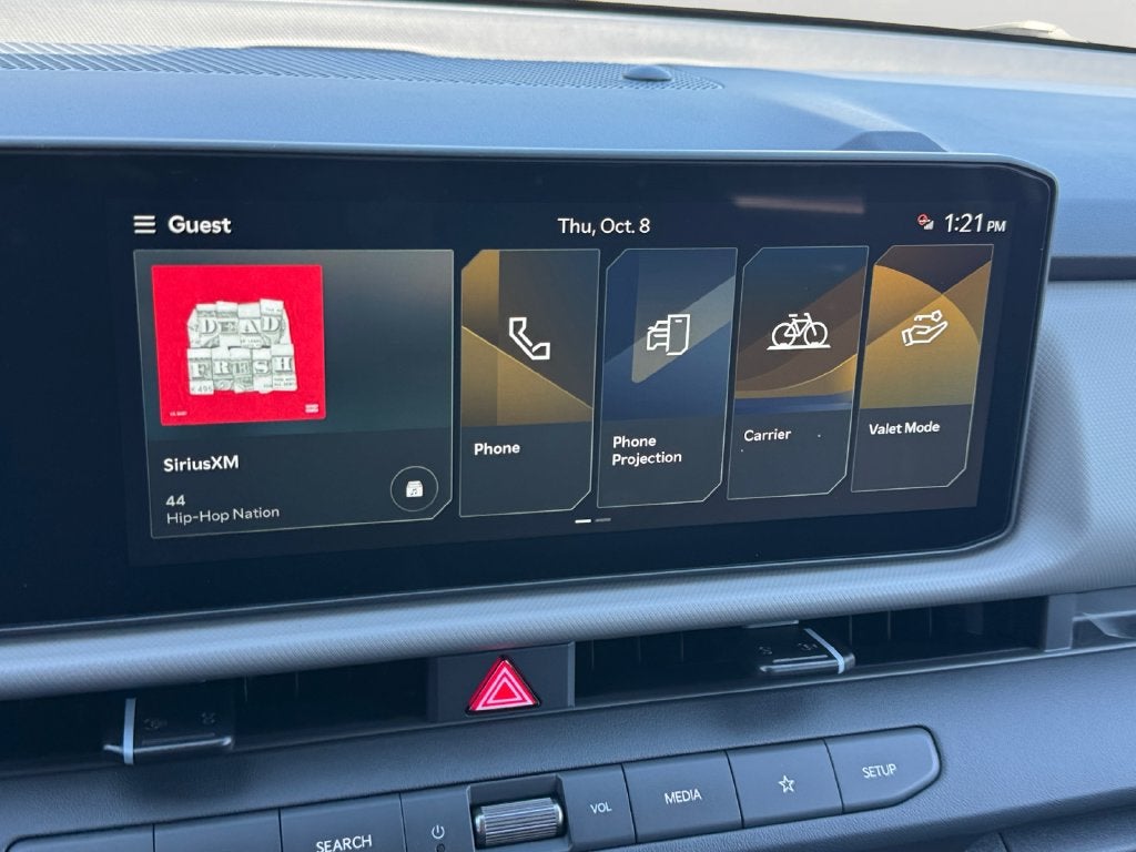 2027 Kia Seltos S