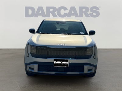 2027 Kia Seltos S