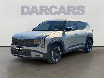 2027 Kia Seltos S