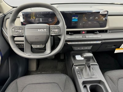 2027 Kia Seltos S