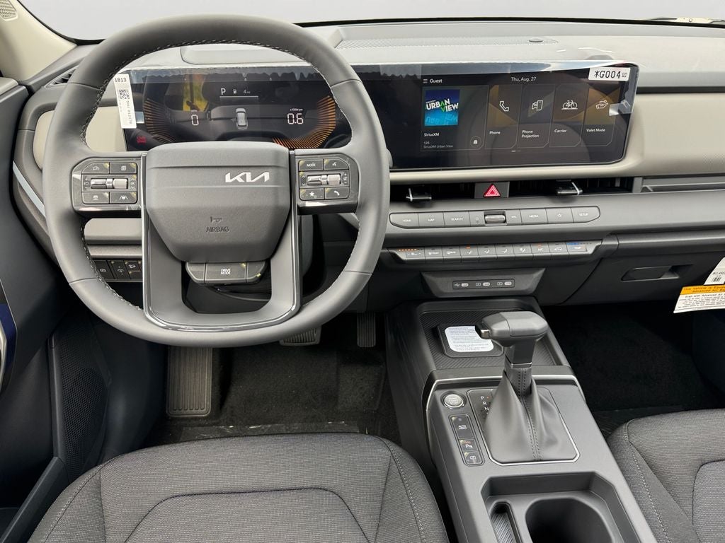 2027 Kia Seltos S