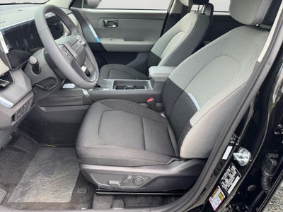 2027 Kia Seltos S