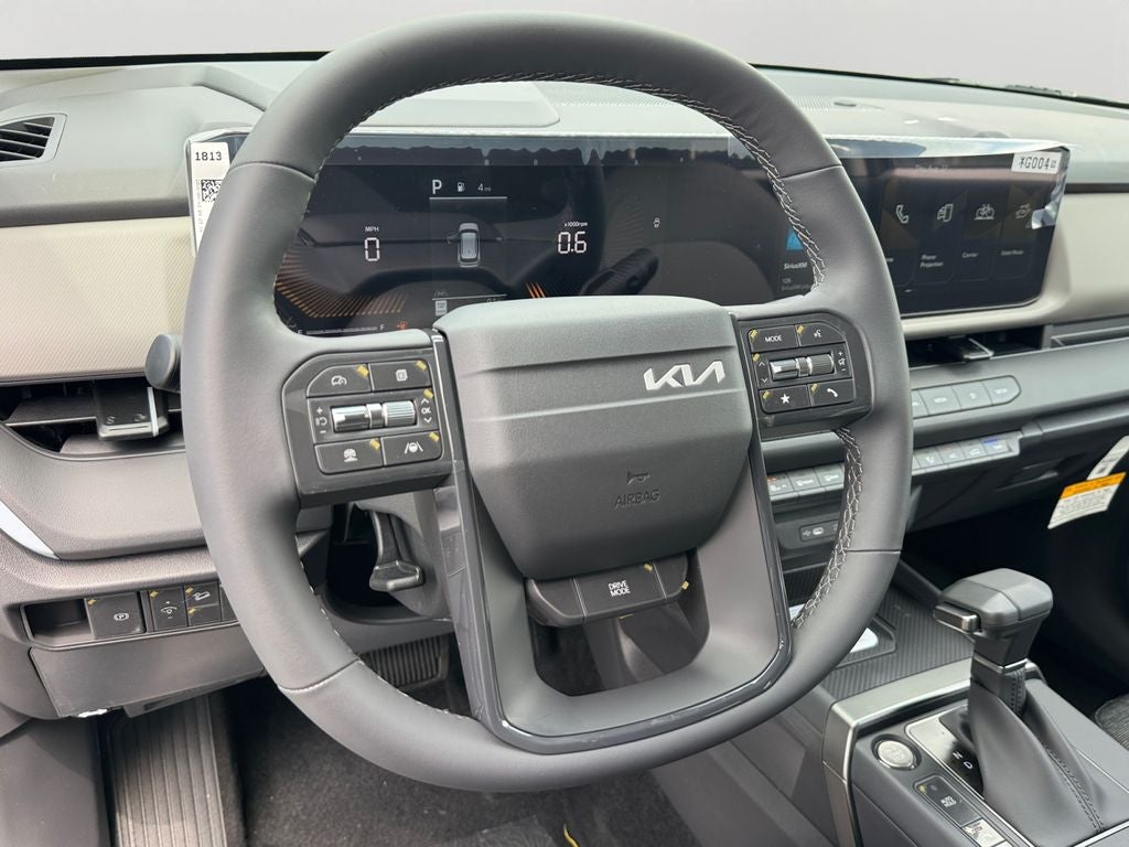 2027 Kia Seltos S