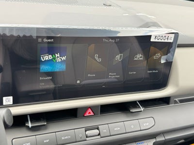 2027 Kia Seltos S