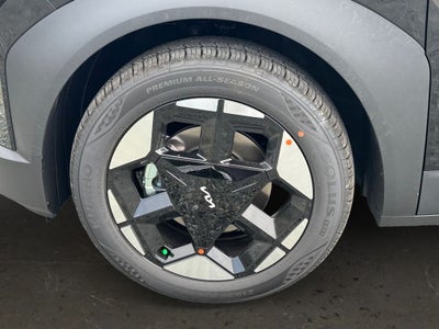 2027 Kia Seltos S