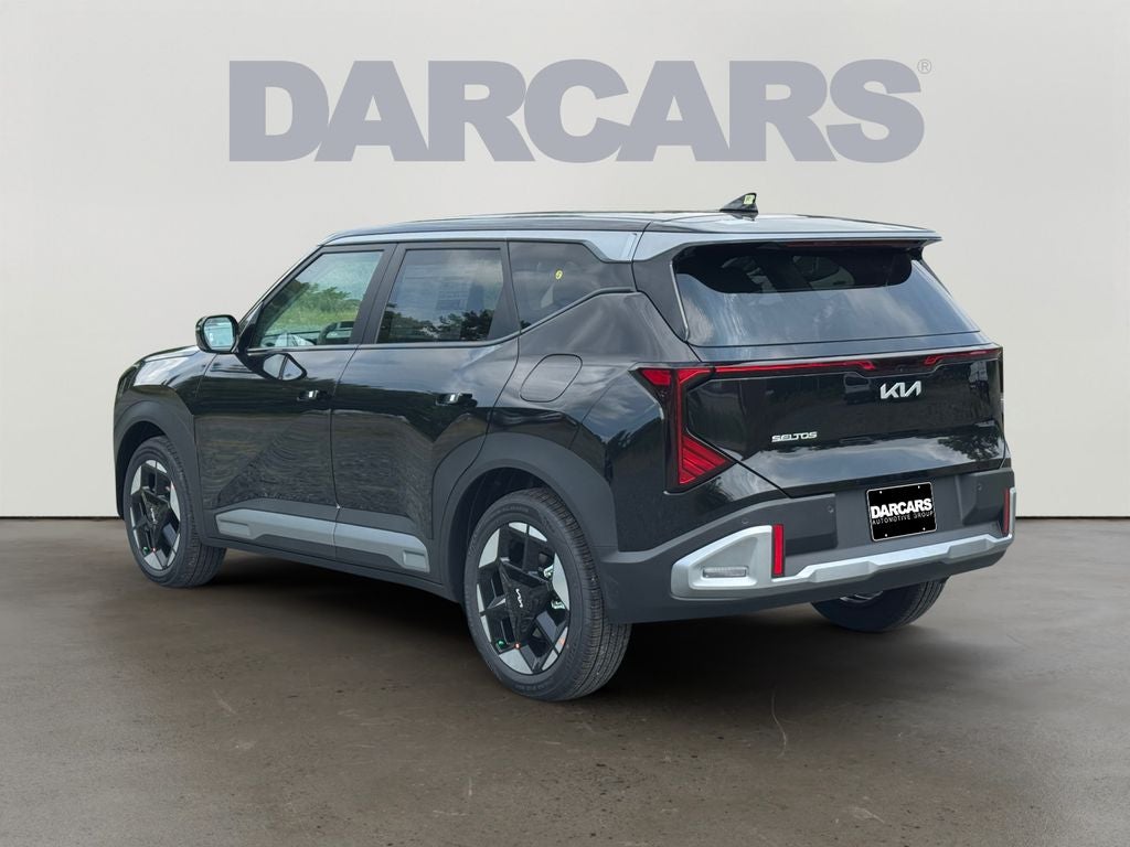 2027 Kia Seltos S