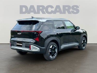 2027 Kia Seltos S