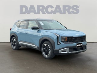 2027 Kia Seltos S