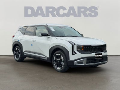 2027 Kia Seltos S